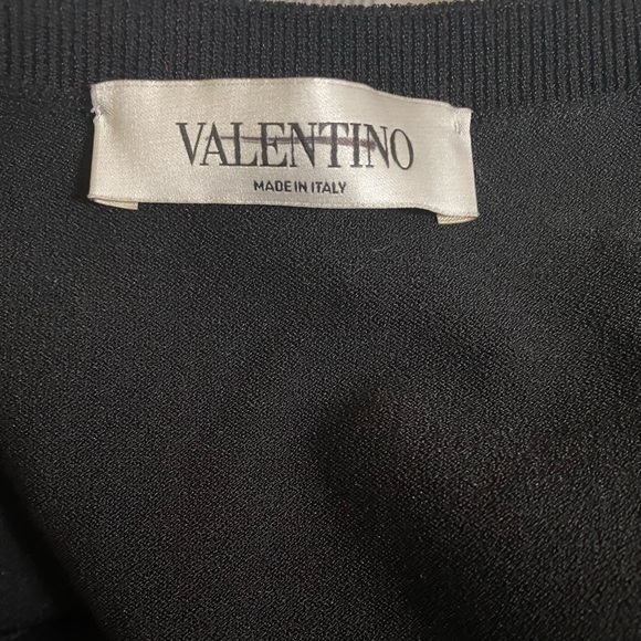 Valentino knit sweater size small - Picture 6 of 11